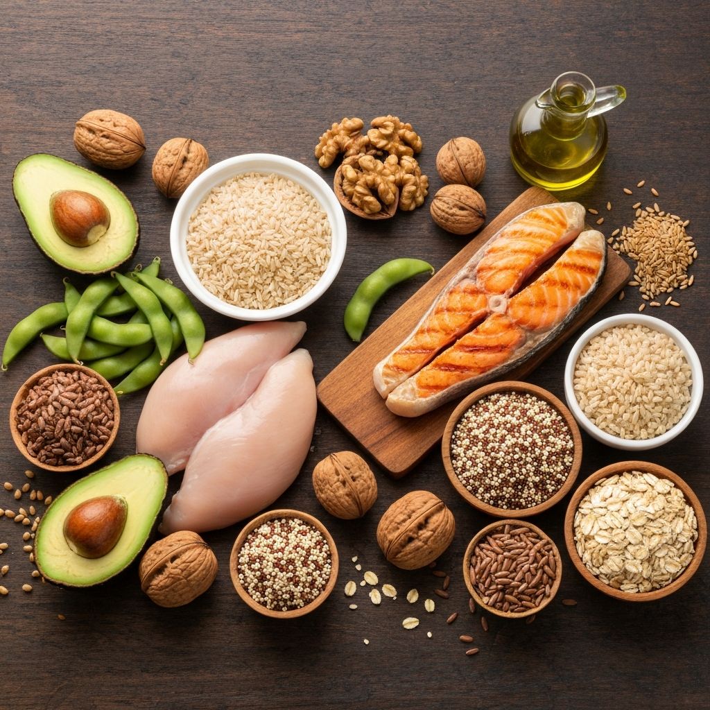 Article on macronutrient functions