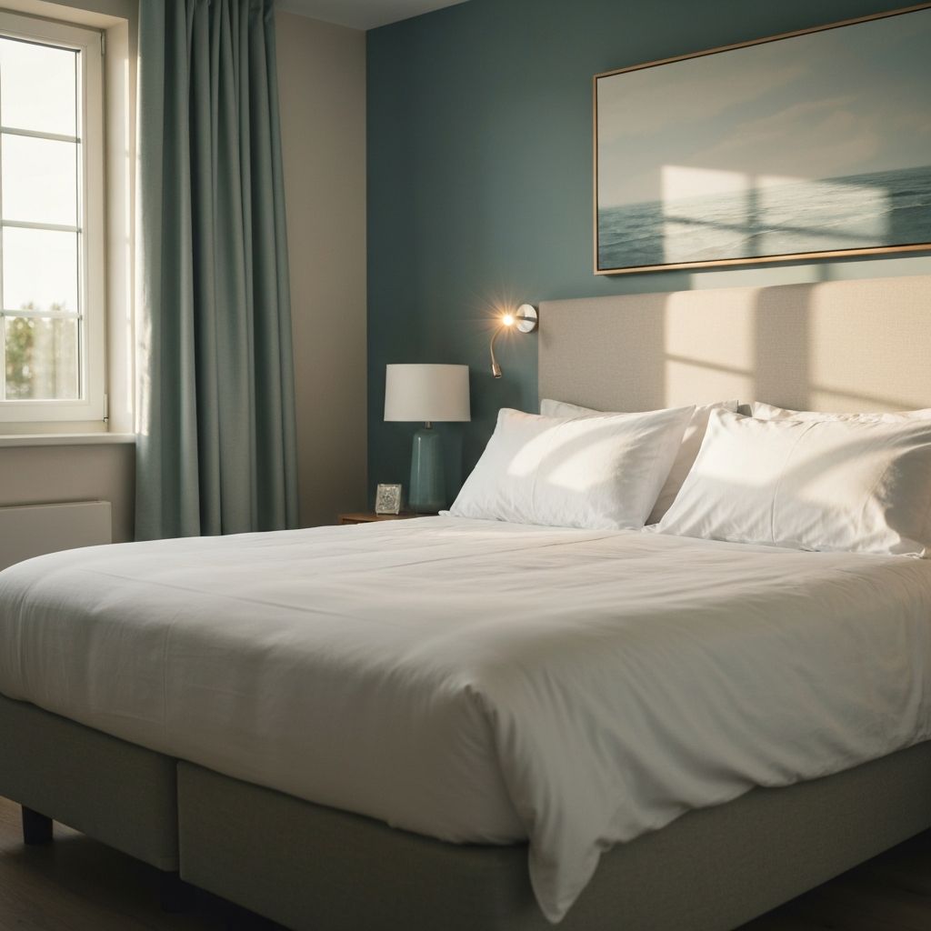 Quality sleep and rest