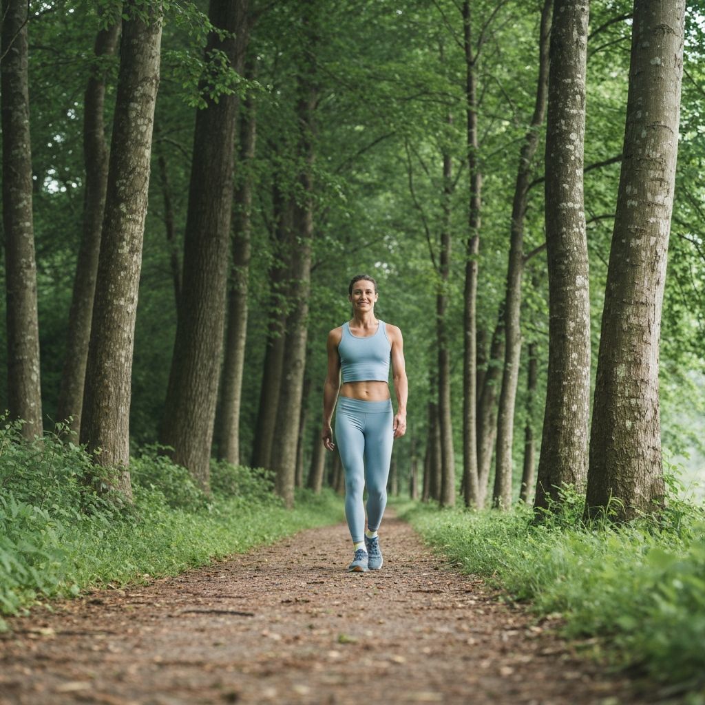 Article on lifestyle factors